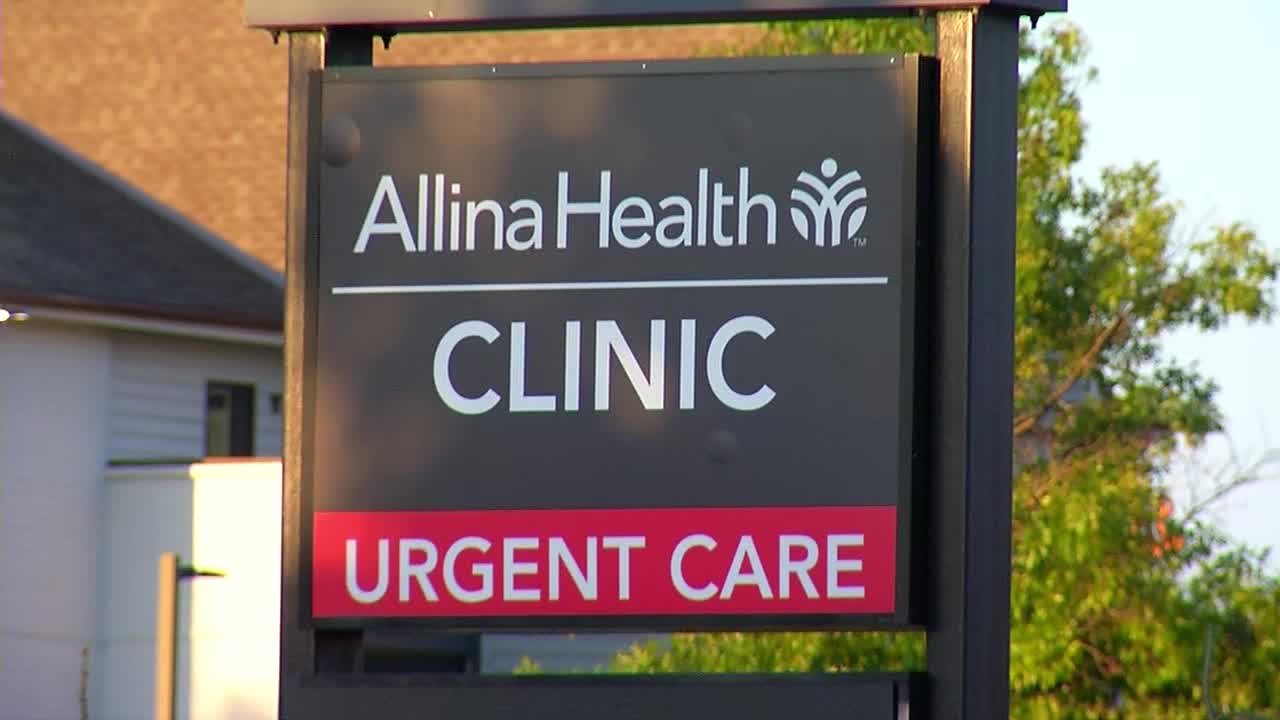 Allina relocates children and teens’ mental health care away from United Hospital