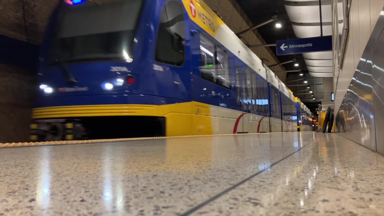 Intercoms, window clings part of Metro Transit's new skyway safety