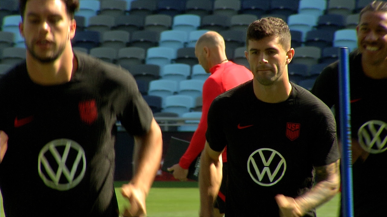 Allianz Field to host U.S. men's national soccer team for a third time