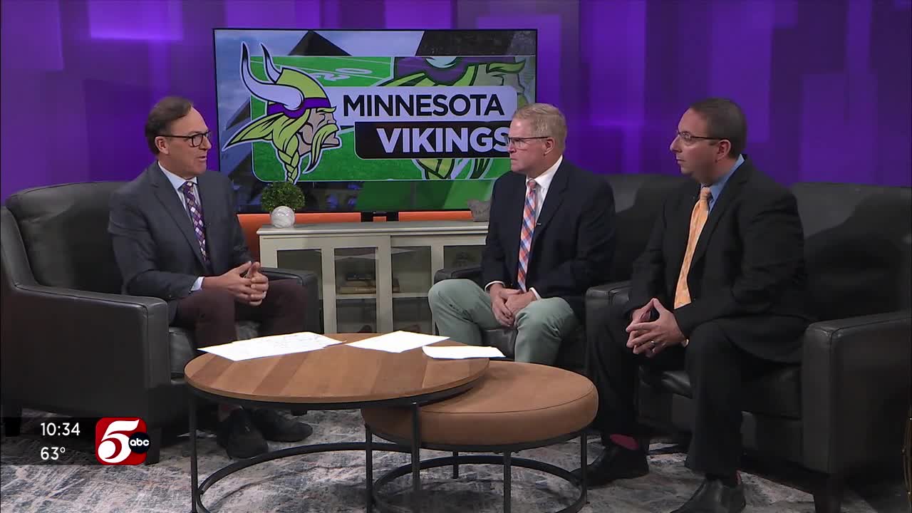 Minnesota Vikings TV Shows  Minnesota Vikings –