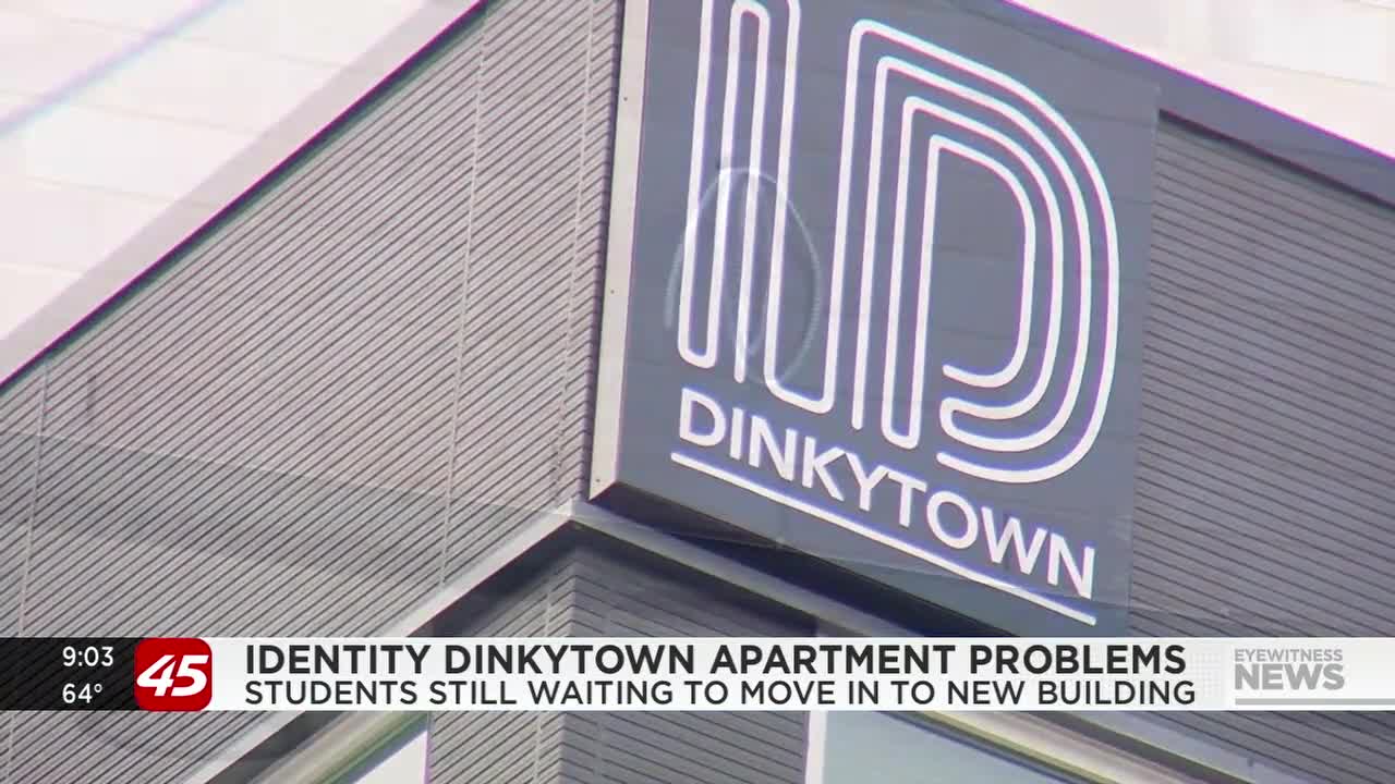 Identity Dinkytown apartments open — tenants say units feel unfinished