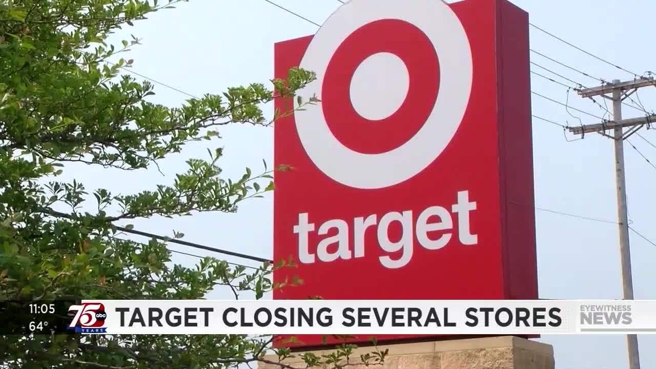 Target to close 9 stores, including 3 in the San Francisco Bay Area, citing  safety concerns