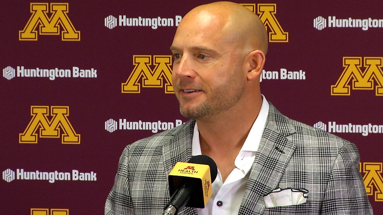 Gophers coach Fleck reviews meltdown at Northwestern and looks ahead to ...