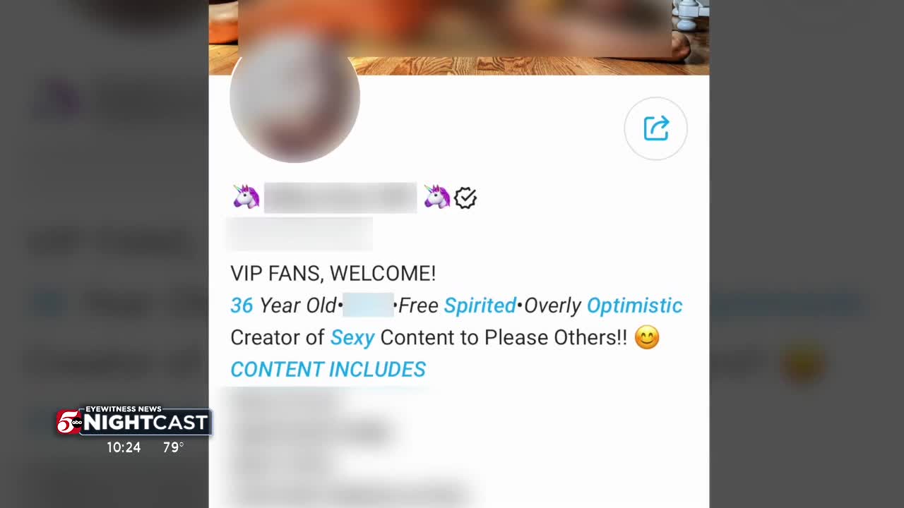 1280px x 720px - Minneapolis police officer under internal investigation for OnlyFans  account - KSTP.com 5 Eyewitness News