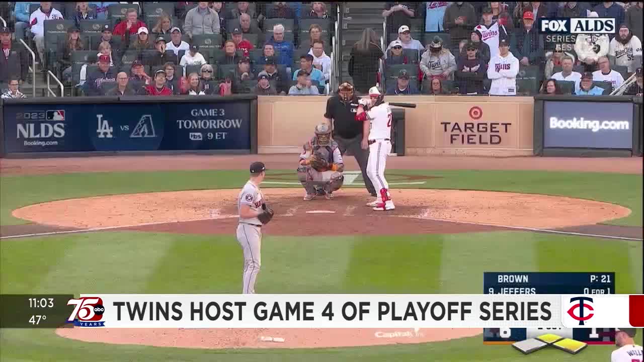 FOX Sports: MLB on X: The Minnesota Twins are unveiling a new