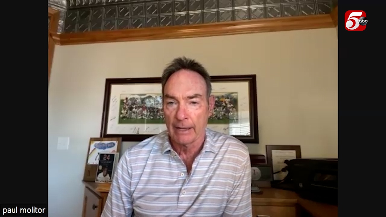 Hall of Famer Paul Molitor breaks down Twins-Blue Jays playoff