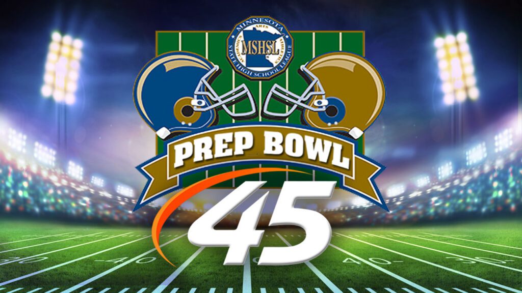 2023 H.S. Football State Tournament Central 5 Eyewitness News