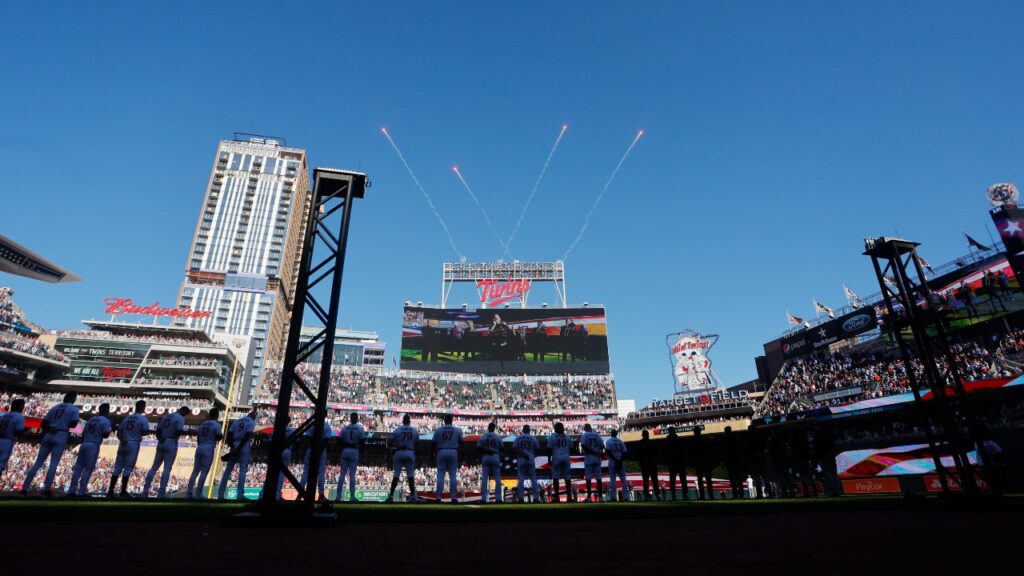 Tickets for TwinsFest, 2025 Twins games go on sale 5