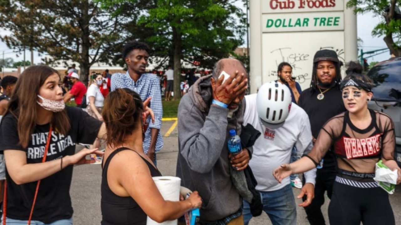Man injured by rubber bullet during 2020 protest suing city, MPD; aims to receive at least $1.5M
