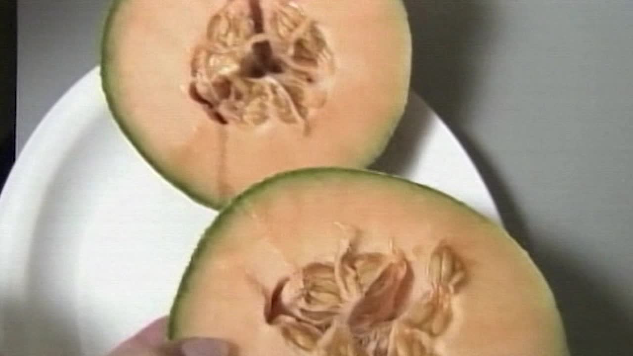 Infections, deaths linked to contaminated cantaloupe highest in Minnesota