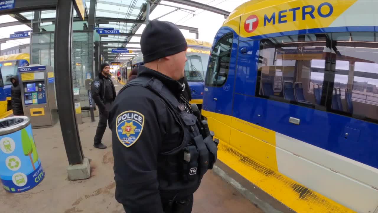 Metro Transit, Minneapolis police partnership at East Lake Street hotspot to continue 'indefinitely'
