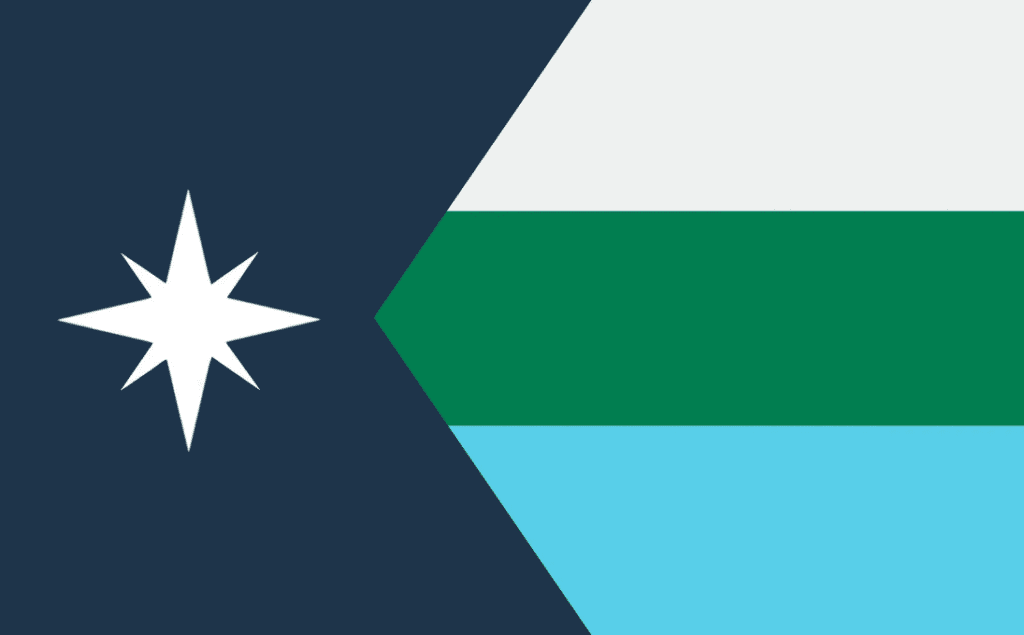Mixed reactions to likely final design for new state flag, commission