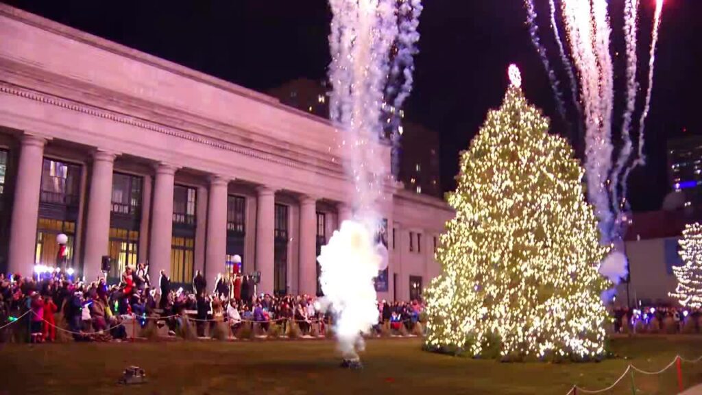 Union Depot looking for holiday tree 5 Eyewitness News