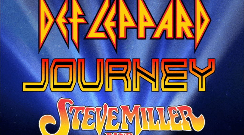 Def Leppard, Journey and Steve Miller Band to perform at Target Field