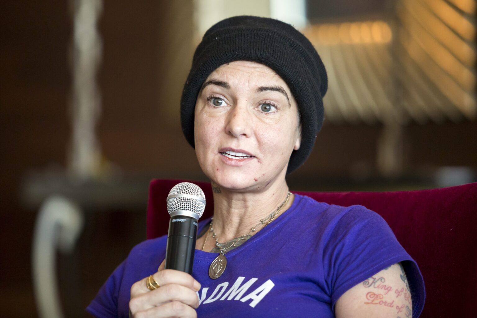 Irish Singer Sinead O Connor Died From Natural Causes Coroner Says 5 Eyewitness News