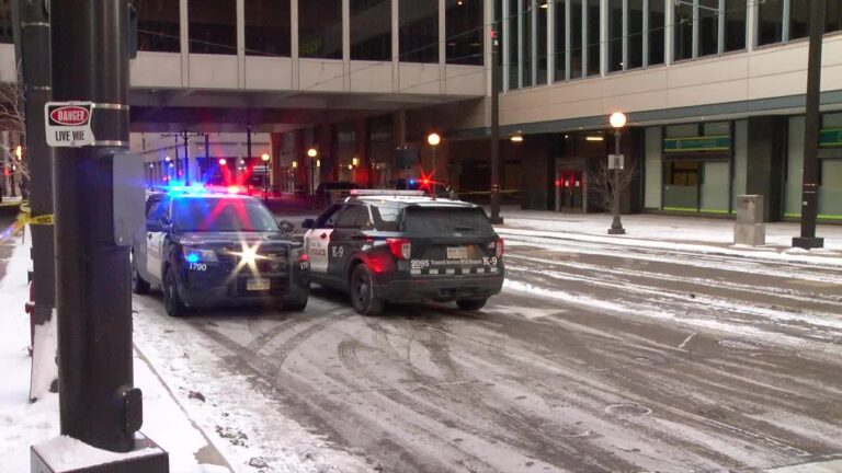 1 Injured, 1 Arrested After Downtown St. Paul Shooting - KSTP.com 5 ...