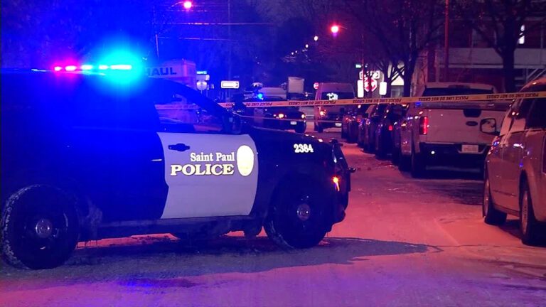 Police: Help needed to solve St. Paul's 1st homicide of 2024 - KSTP.com ...