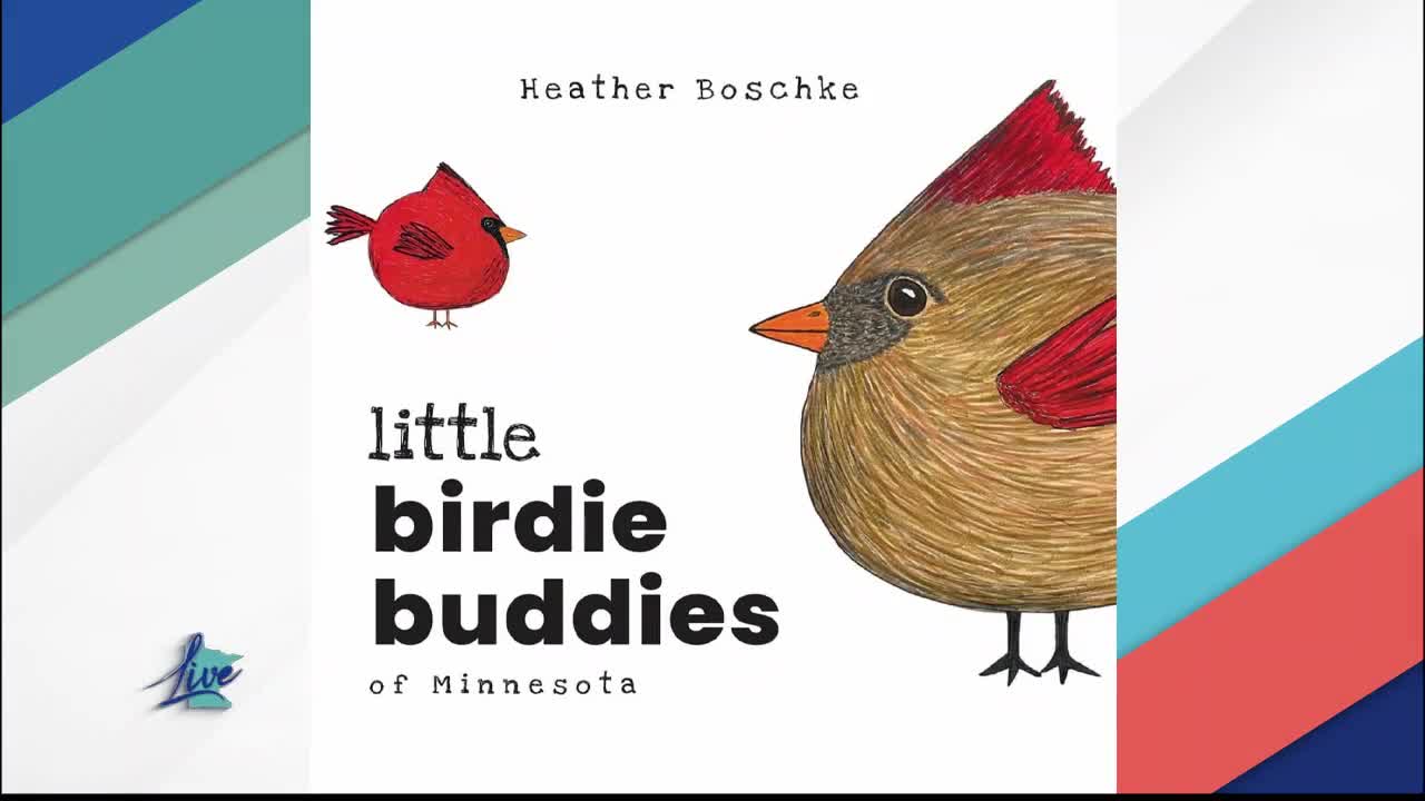 Little Birdie Buddies Series - KSTP.com 5 Eyewitness News