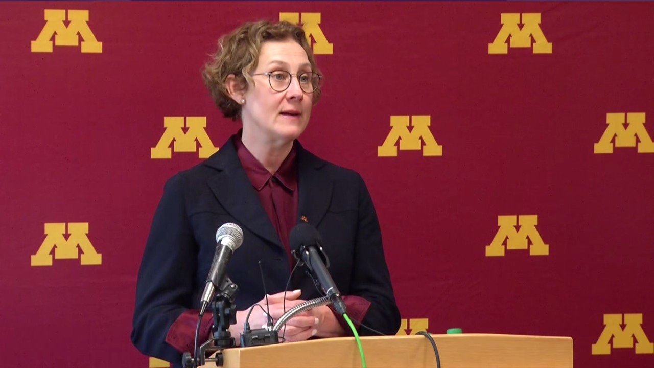 U of M Board of Regents selects Dr. Rebecca Cunningham as new president