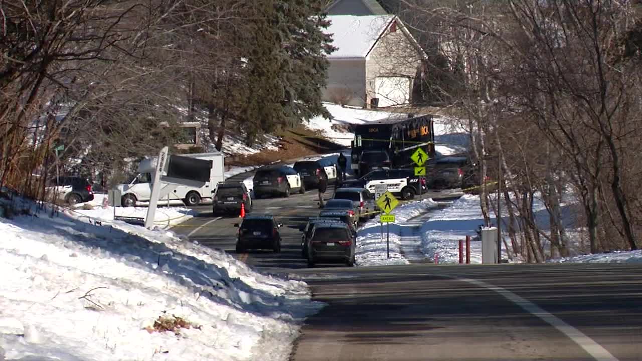 BCA: Suspect fired more than 100 rounds in Burnsville shooting that killed 3 first responders