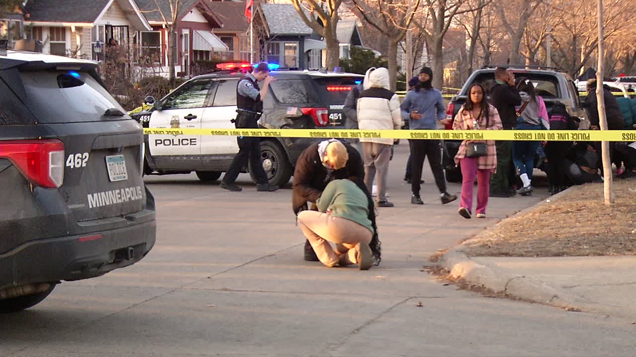 Police: 1 dead in north Minneapolis shooting