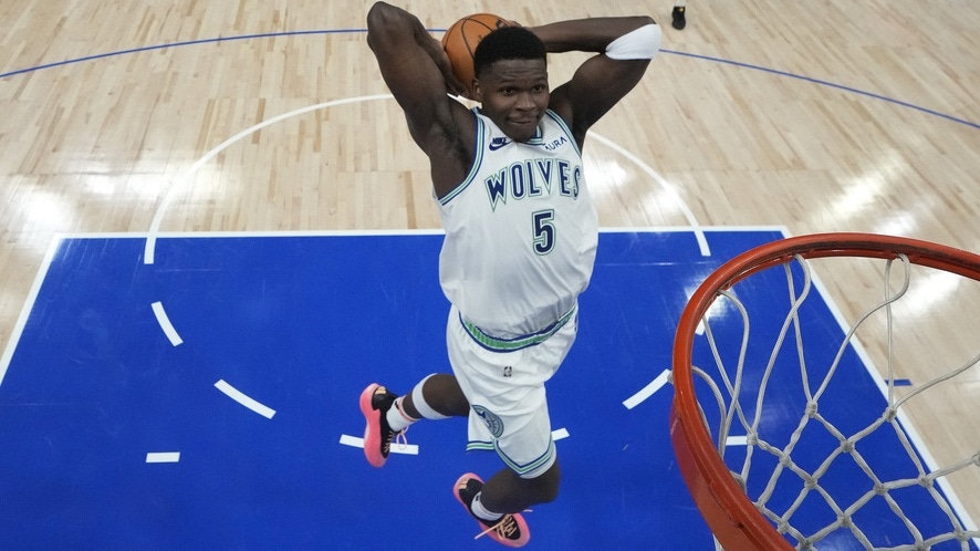 Timberwolves-Nuggets game times set for first four games