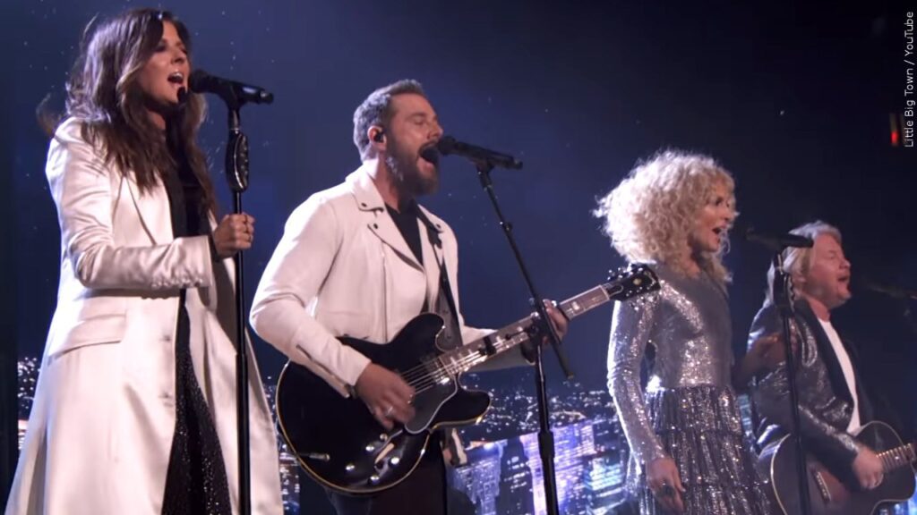 Little Big Town Tour With Sugarland Coming To Target Center - KSTP.com ...