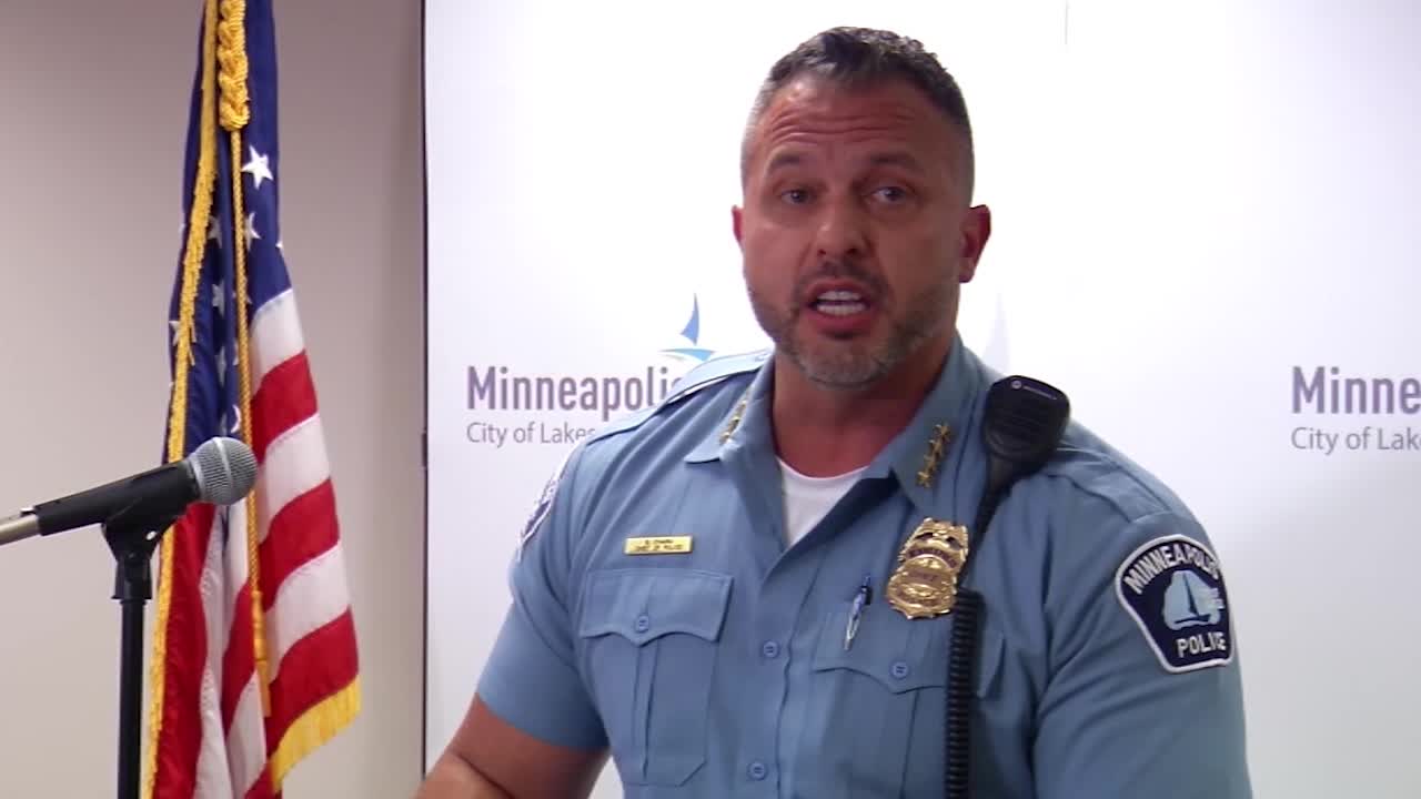 Judge weighs City of Minneapolis, police chief’s motion to dismiss lawsuit filed by fired former officer