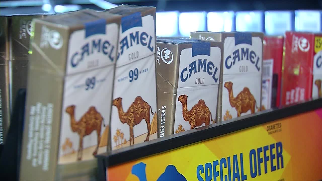 Pricier packs of cigarettes possible in Minneapolis