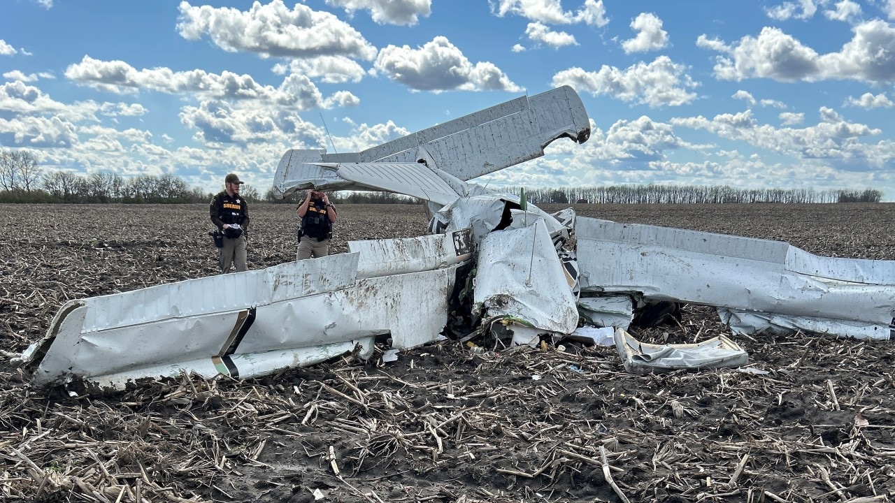 Maple Grove man killed in Indiana plane crash was ‘kind and hardworking’ with ‘promising aviation career’