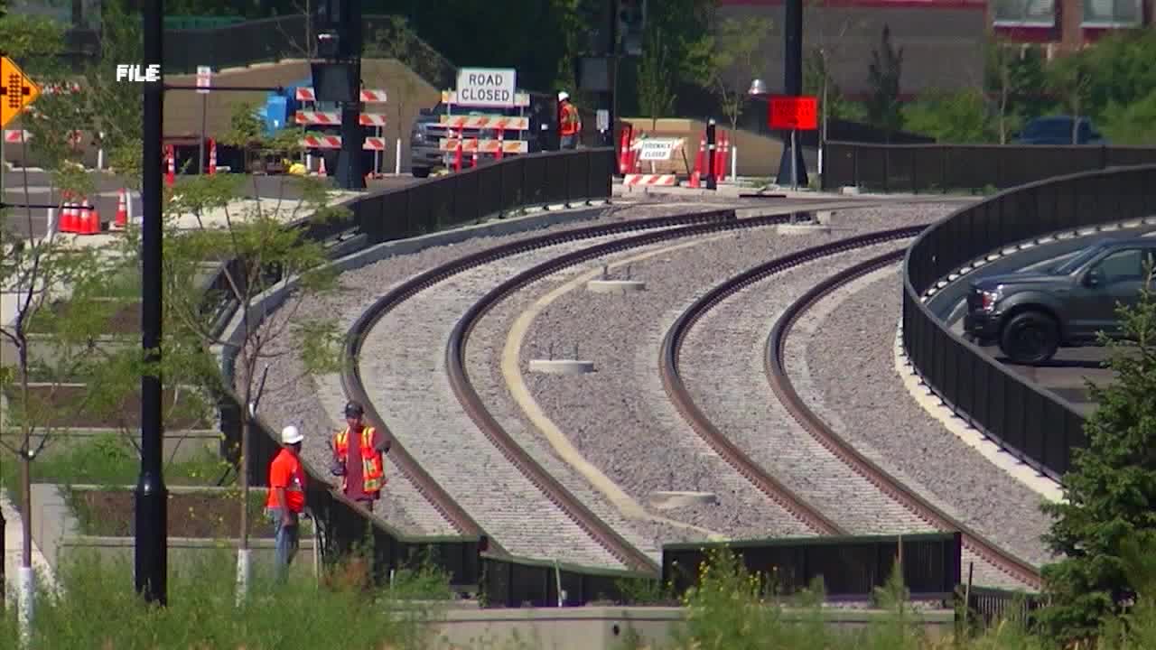 Lawmakers consider bill to temporary halt light rail development
