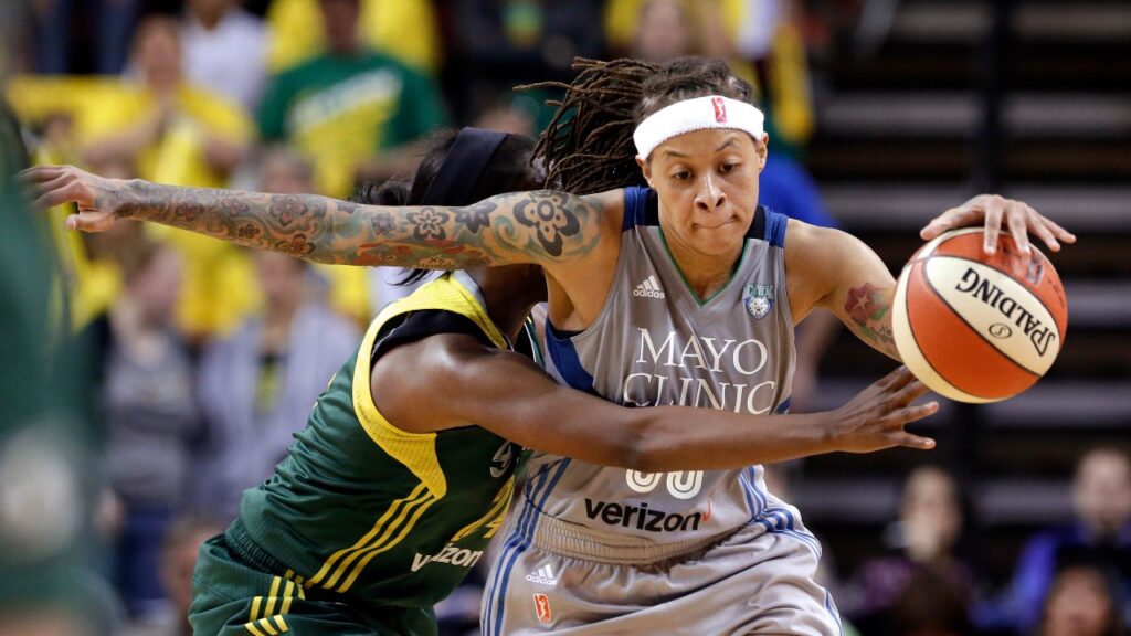 Seimone Augustus To Be Inducted Into Basketball Hall Of Fame - KSTP.com ...