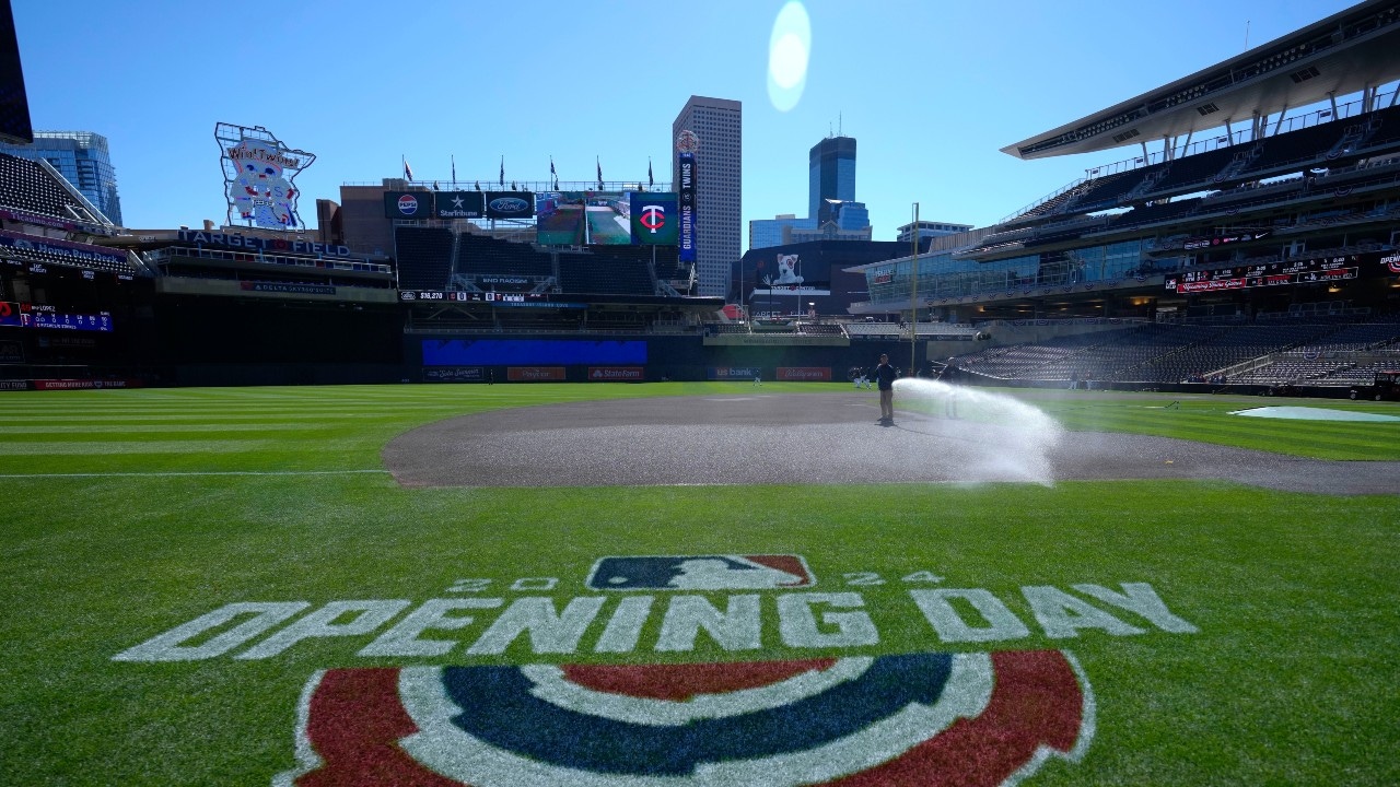 Twins announce schedule for the 2025 season