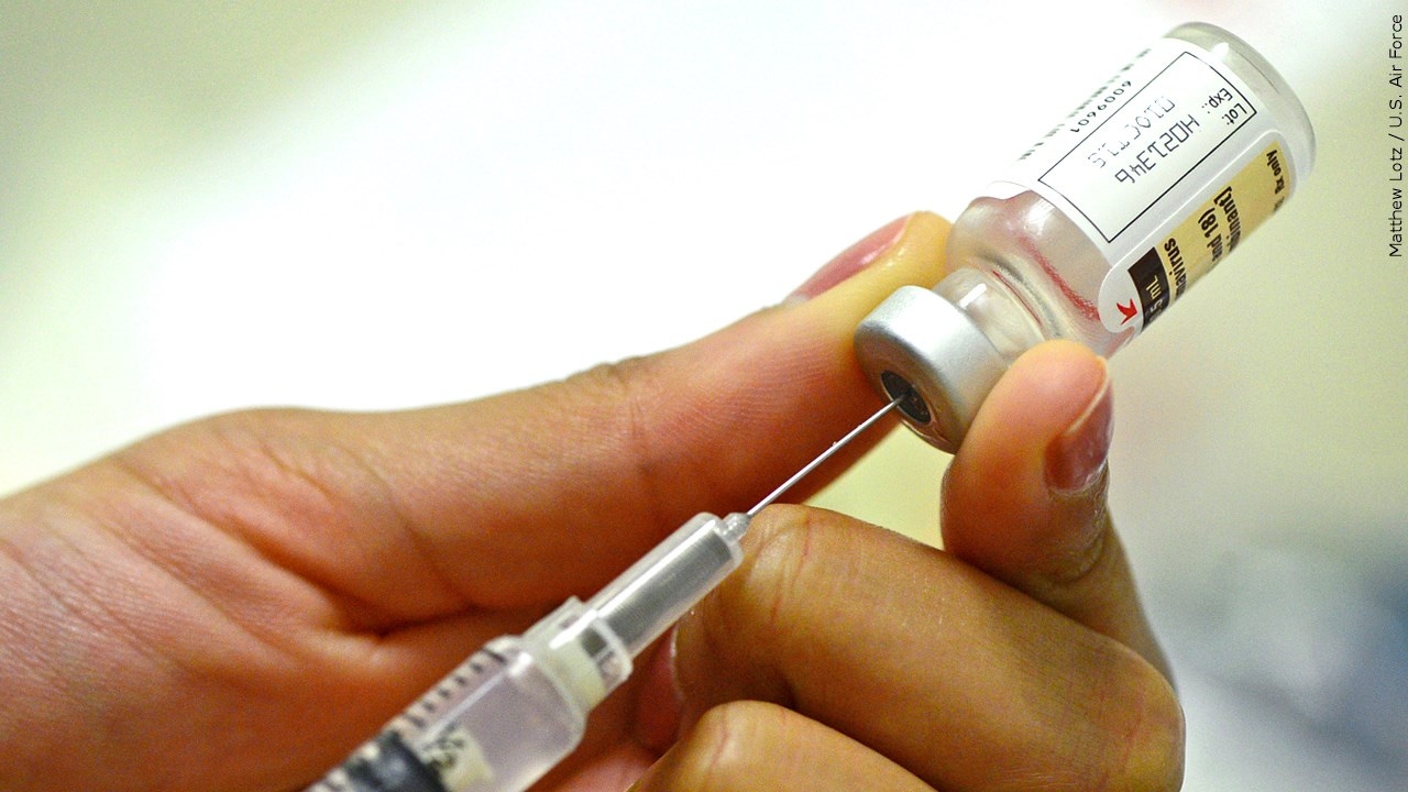 Person tests positive for measles in Wisconsin, officials advise people to get vaccinated