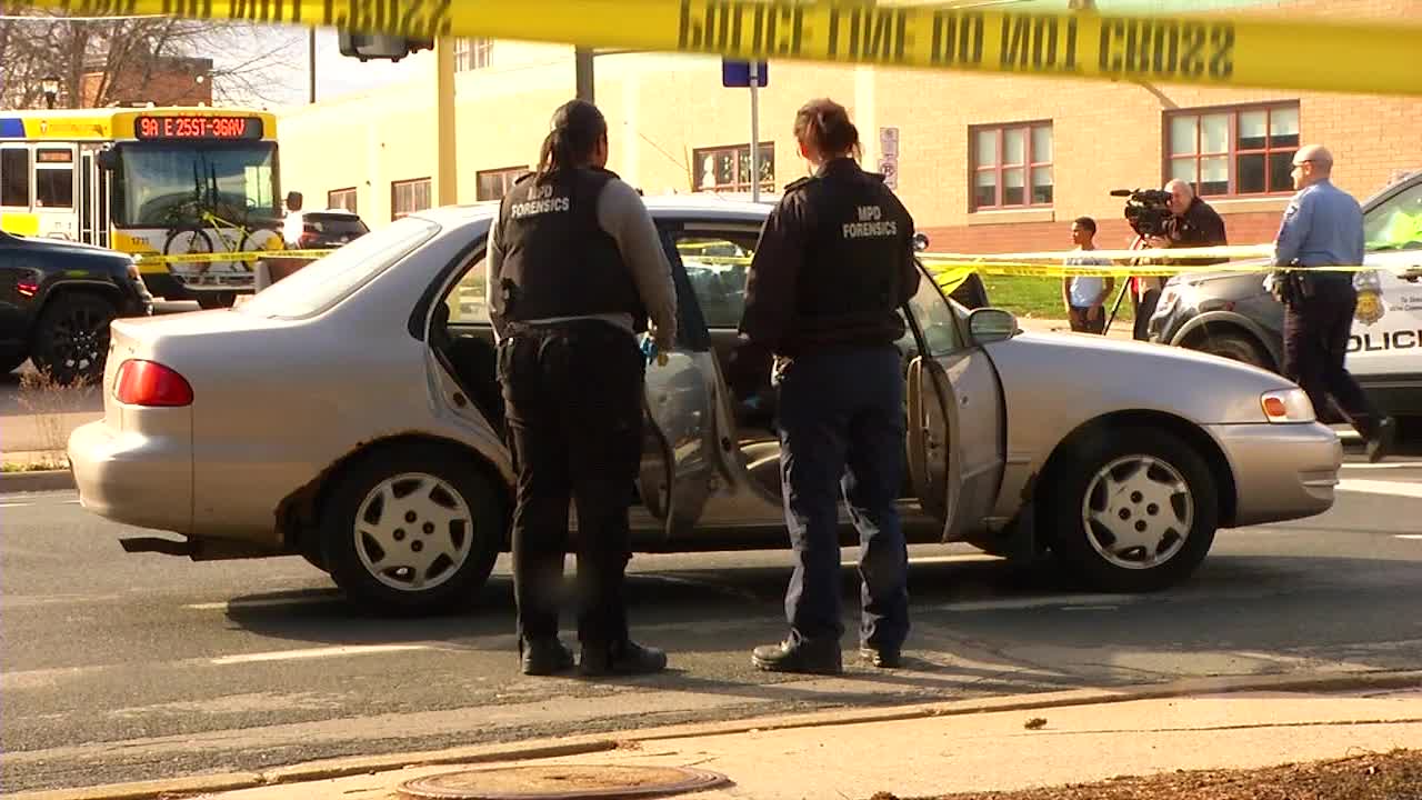 Man dies in hospital after shooting in Harrison neighborhood of Minneapolis