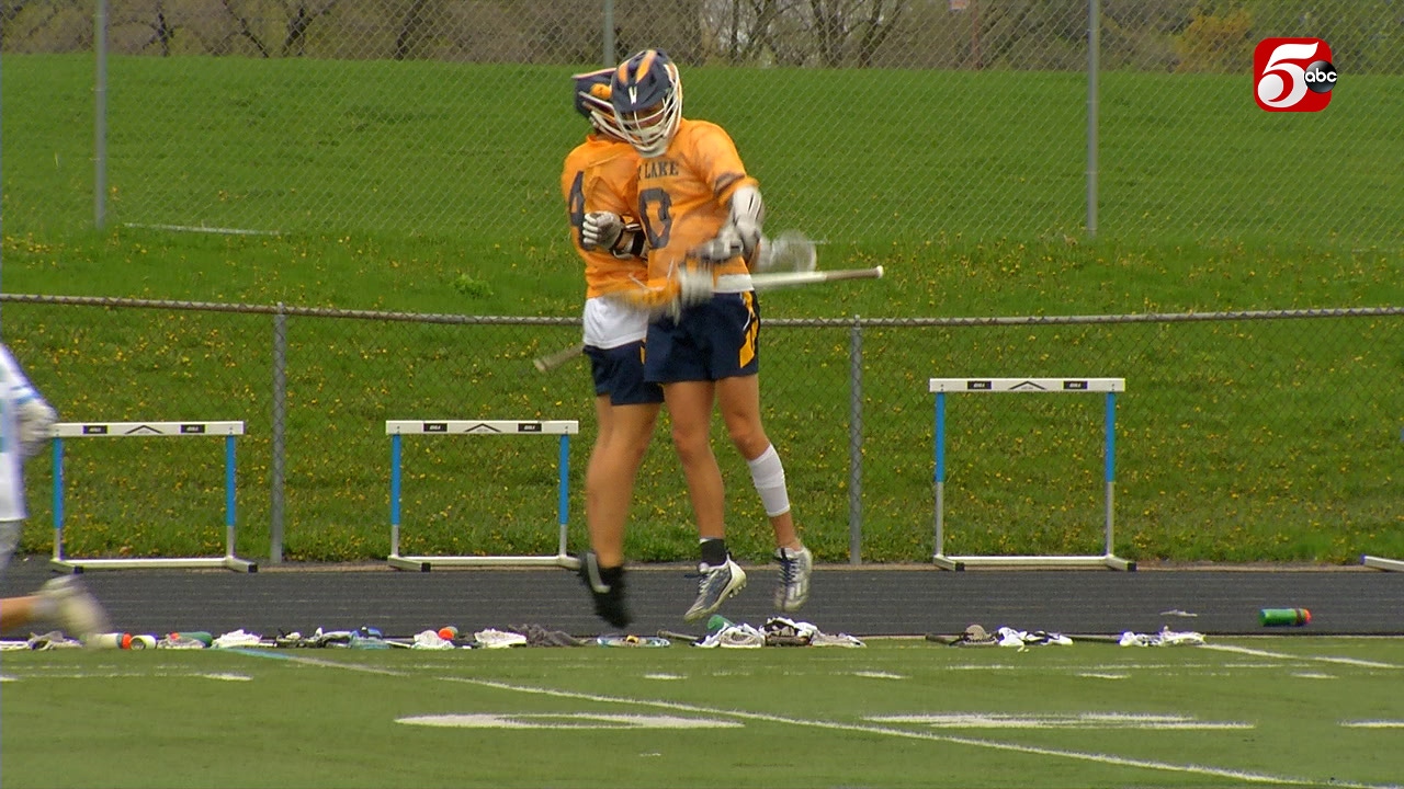 Boys High School Lacrosse: Prior Lake defeats Bloomington Jefferson in top-five matchup
