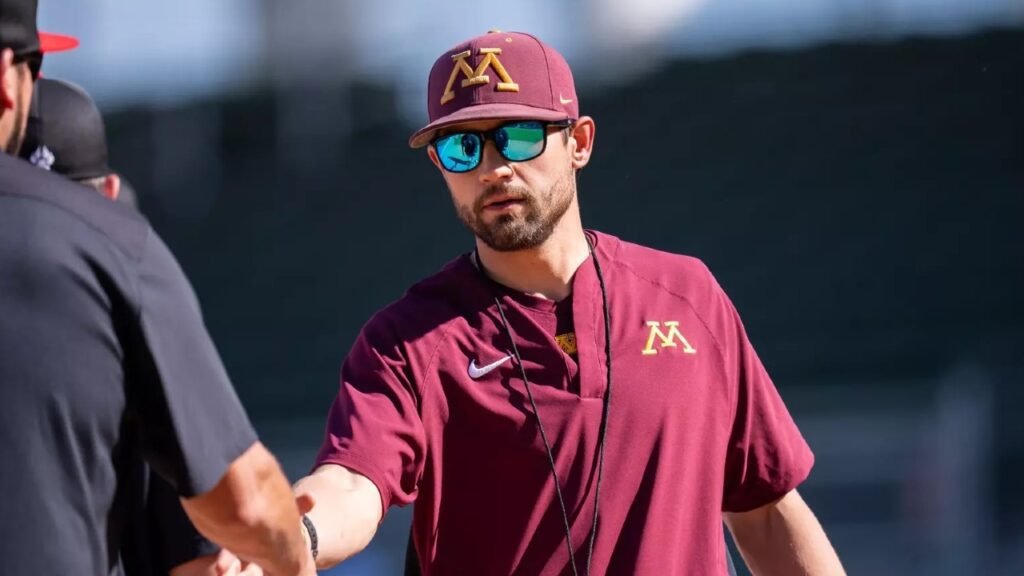 Gophers Name Pitching Coach Ty McDevitt As Anderson's Successor - KSTP ...