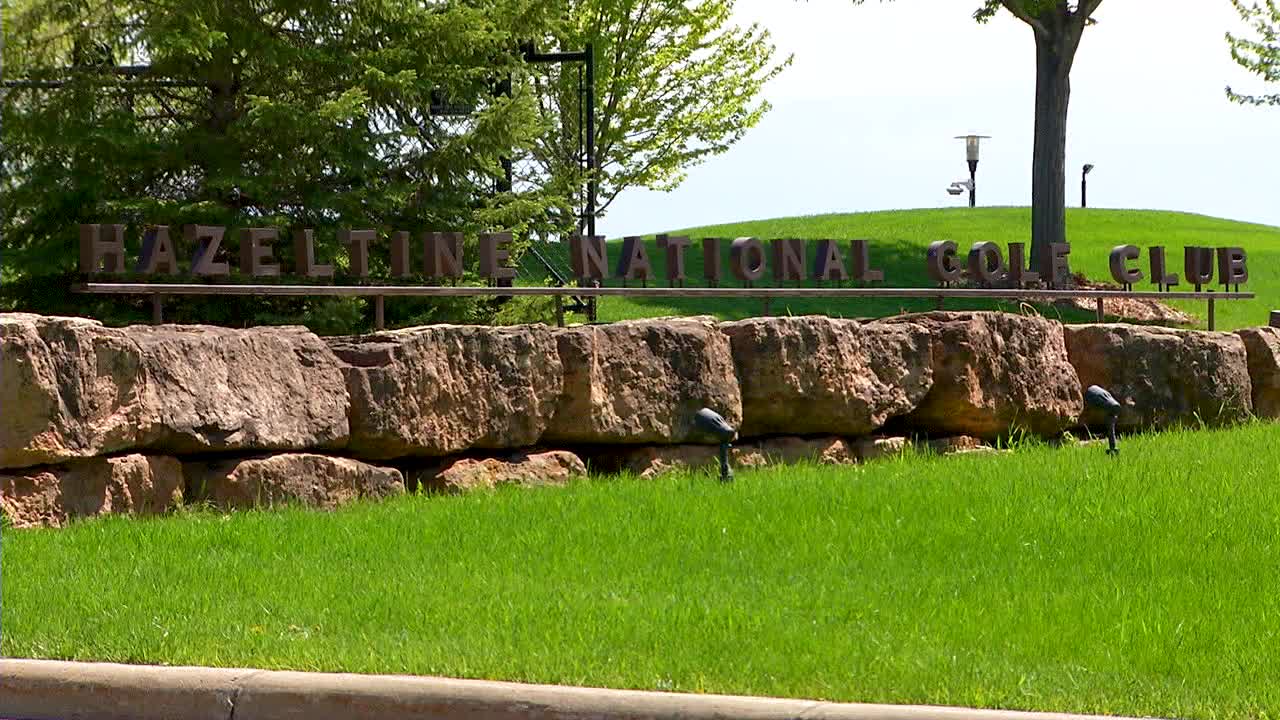 Hazeltine National Golf Club plan for lodging, more courses moves forward