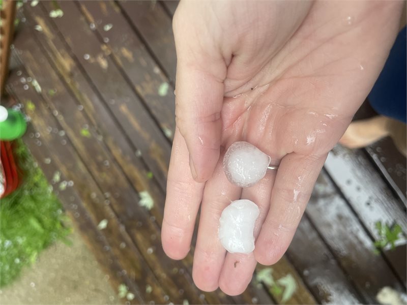 Wednesday saw severe weather across the state of Minnesota, with several reported tornadoes, high winds, hail and rain affecting multiple communities.