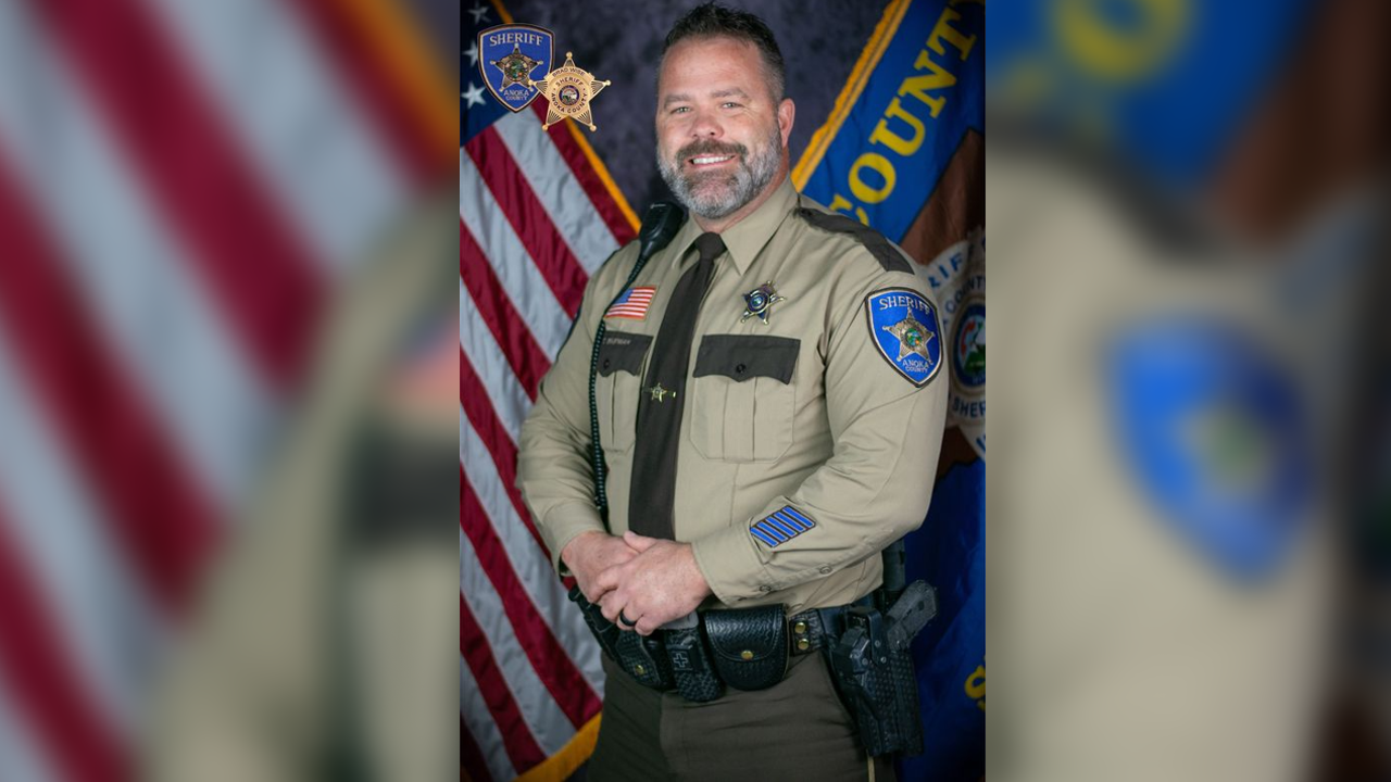 Anoka County deputy awarded 'Officer of the Year' for off-duty actions in South Dakota