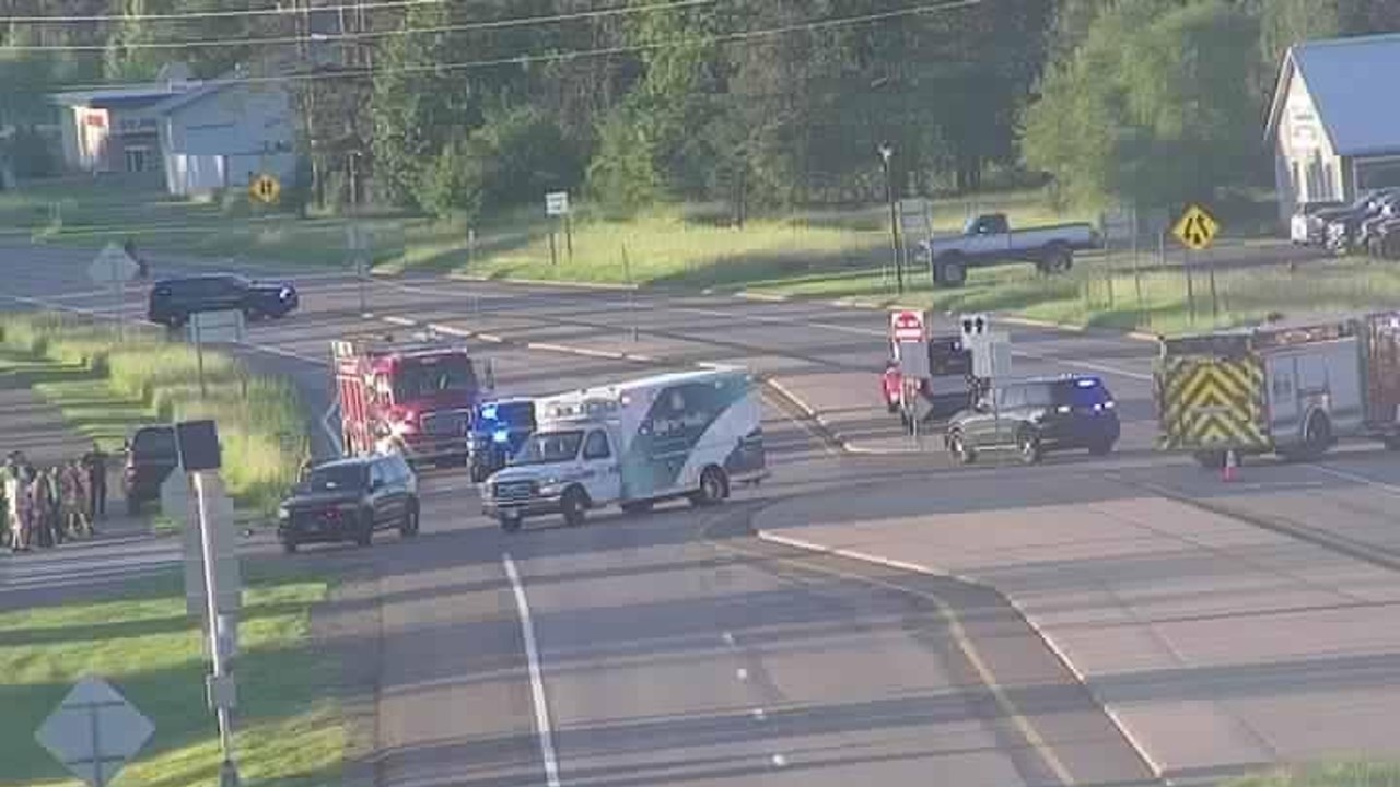 68-year-old seriously injured in St. Francis motorcycle crash – KSTP