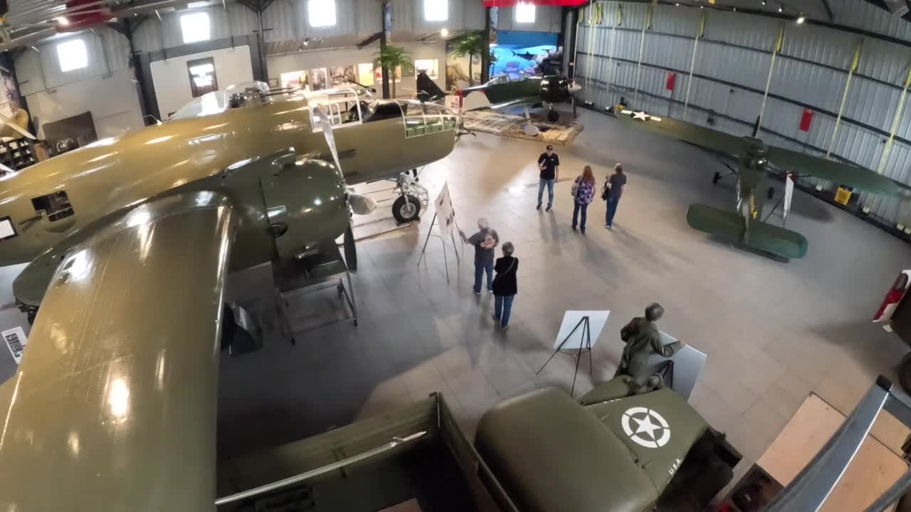 Fagen Fighters World War II Museum: A Minnesota Gem