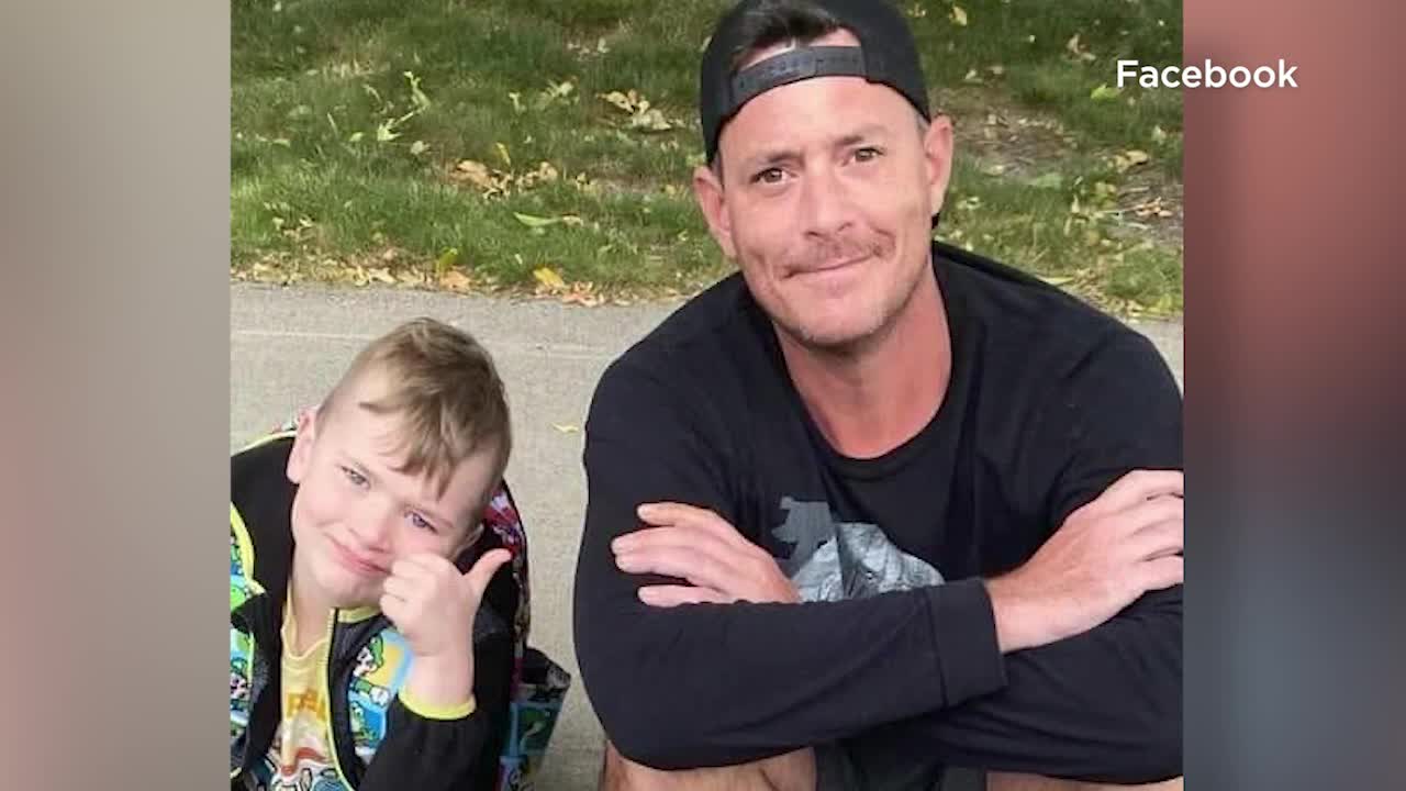 Father, 41, dies rescuing children from water in Elk River