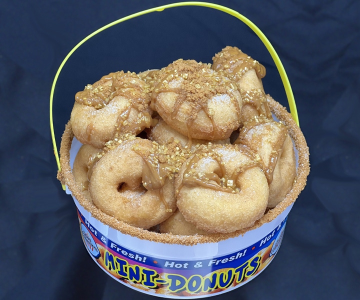 cookie-butter-crunch-mini-donuts