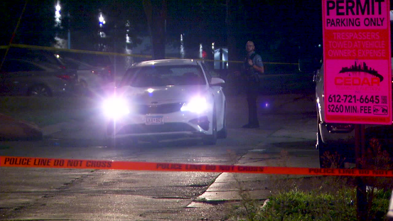 Overnight shooting leaves 4 kids injured in Minneapolis