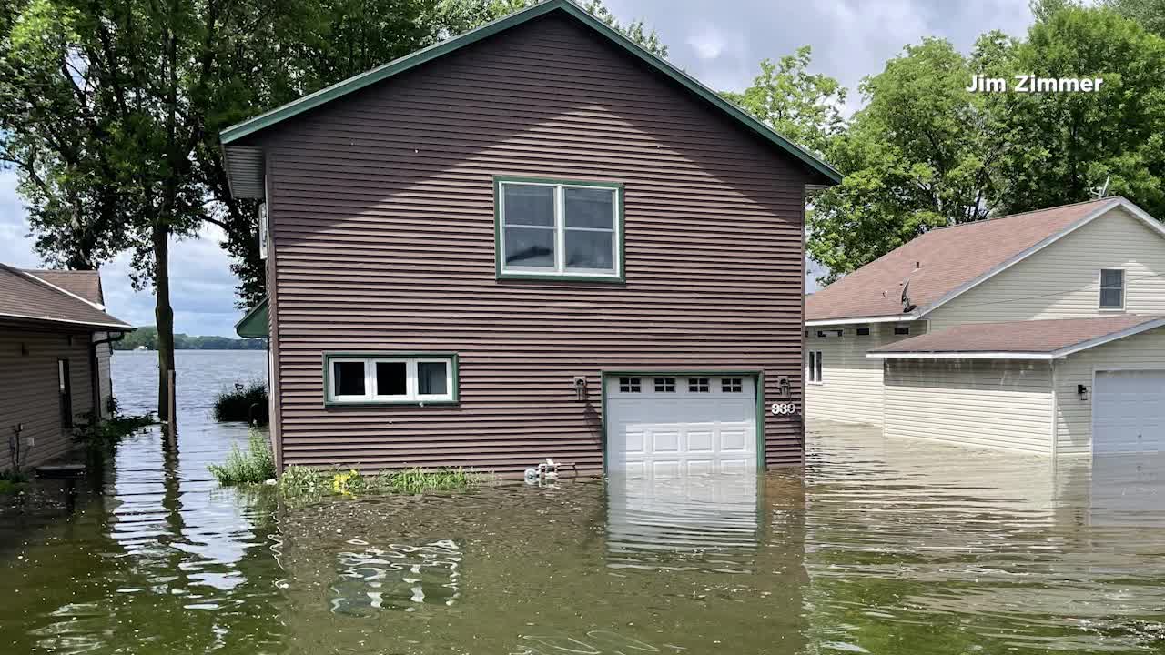 Minnesota family warns others as flood insurance unexpectedly dropped, commerce department investigating