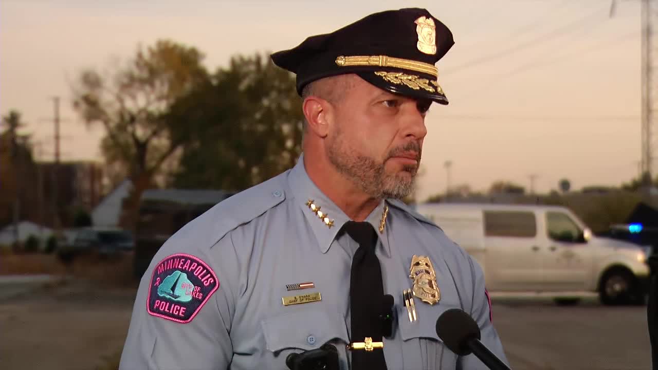 “We failed this victim”: MPD Chief apologizes to man allegedly shot by neighbor