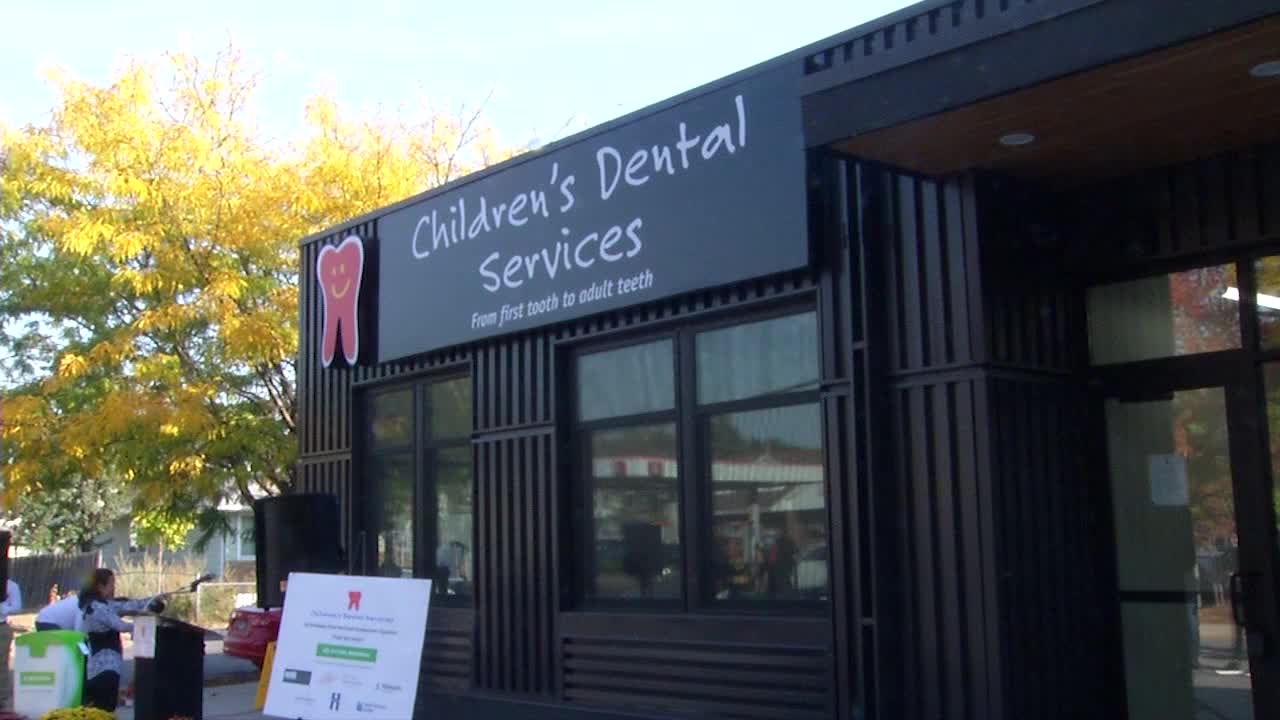 Dental clinic to reach additional 15,000 children as it reopens in northeast Minneapolis