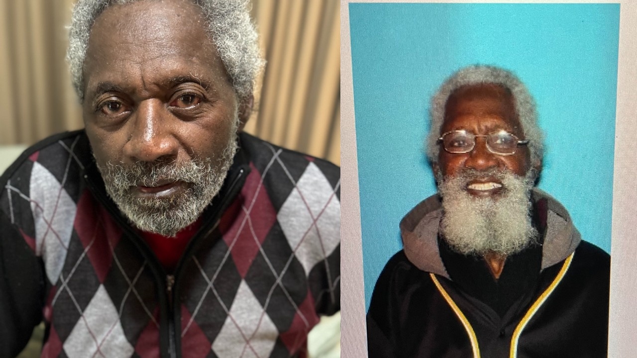 Help needed to locate missing man with dementia