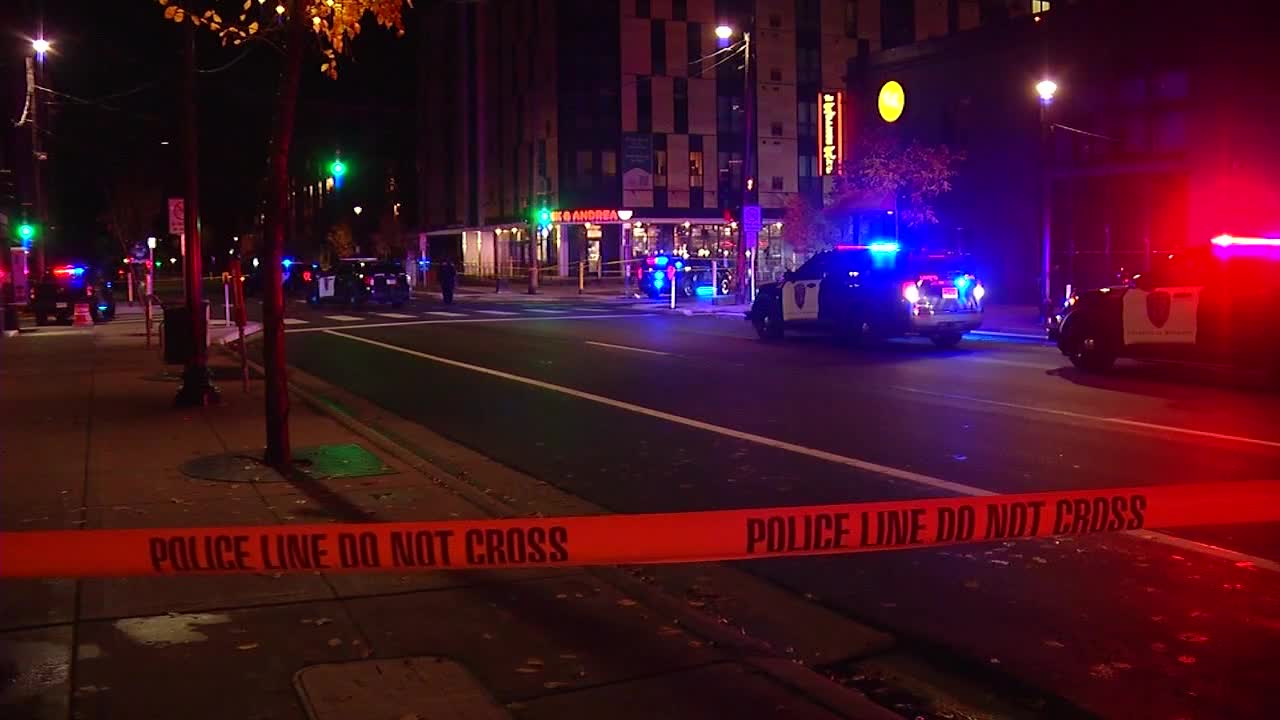 Several people were injured in a shooting in Dinkytown